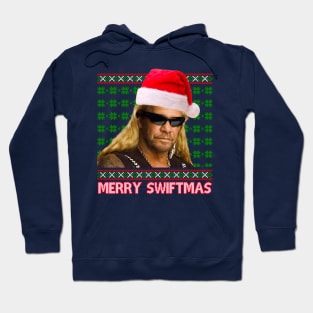 Swift Dog christmas Hoodie